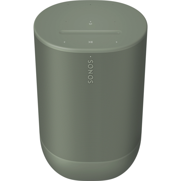 Hướng Dẫn Sử Dụng Sonos Move 2: Cài Đặt, Sạc Pin, Auto Trueplay và Dùng Ngoài Trời IP56