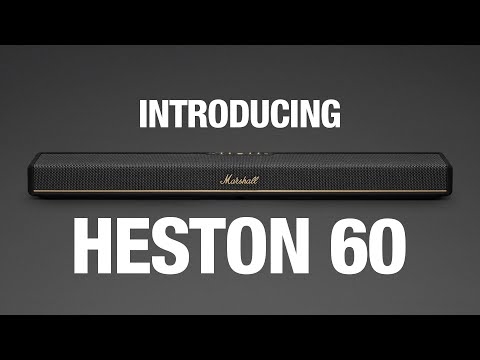 Marshall Heston 60: Âm Thanh Huyền Thoại, Vóc Dáng Tinh Gọn