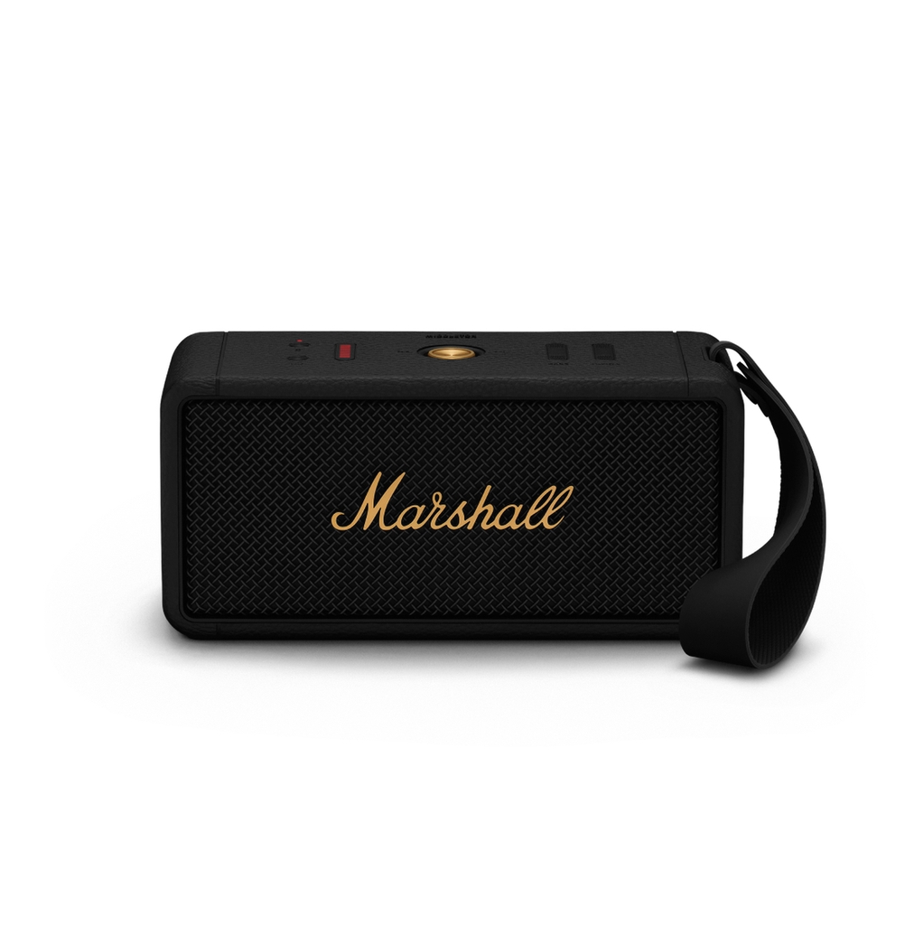 Hướng Dẫn Sử Dụng Loa Marshall Middleton I Đúng Cách