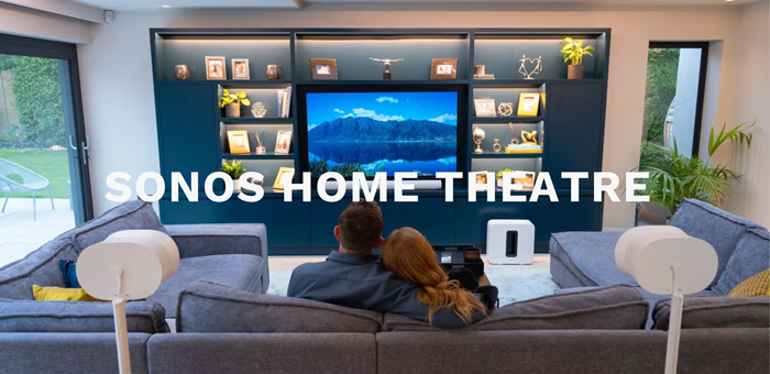 Trải Nghiệm Rạp Hát Tại Gia Đỉnh Cao Cùng Sonos - Hướng Dẫn Chi Tiết Từ A Đến Z