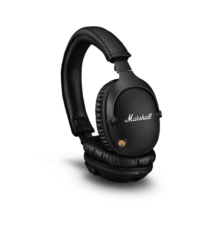 Hướng Dẫn Sử Dụng Tai Nghe Marshall Monitor II ANC Đúng Cách