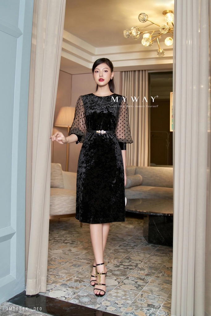 Mua Đầm 2 Dây Nữ Suông Voan 2 Lớp Dress55N | Tiki