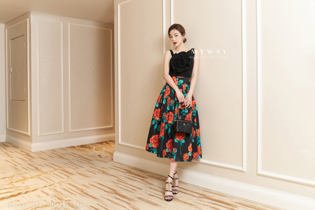 3 “MẸO” DIỆN CHÂN VÁY VINTAGE TINH TẾ VÀ THỜI THƯỢNG – MM Outfit