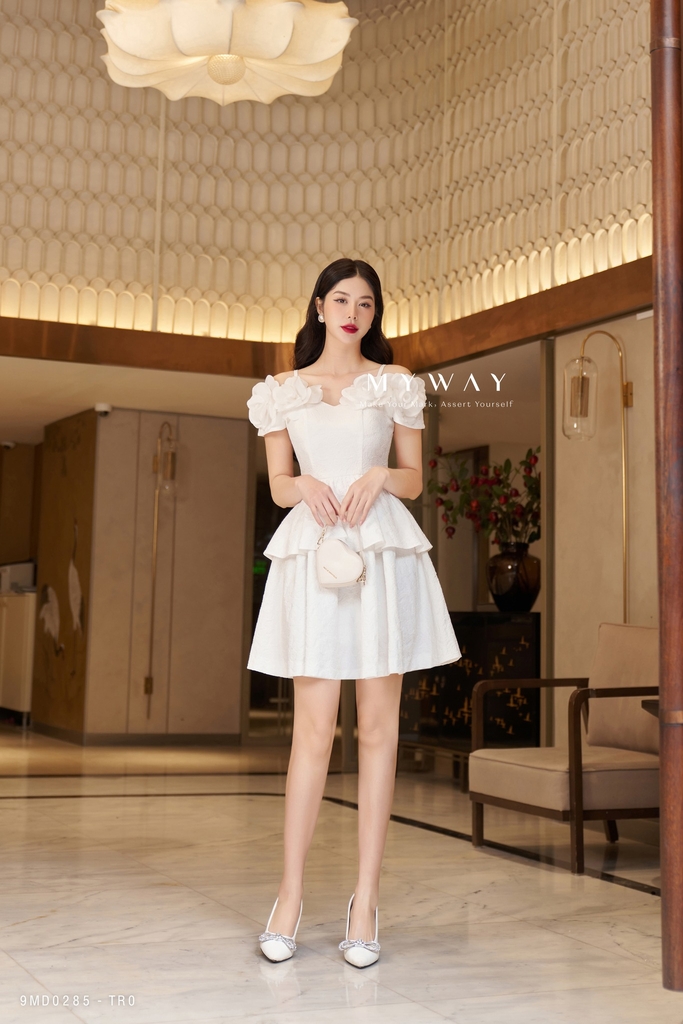 Top 10 Kiểu váy hai dây đẹp nhất cho cô nàng trong ngày nắng nóng -  Mytour.vn