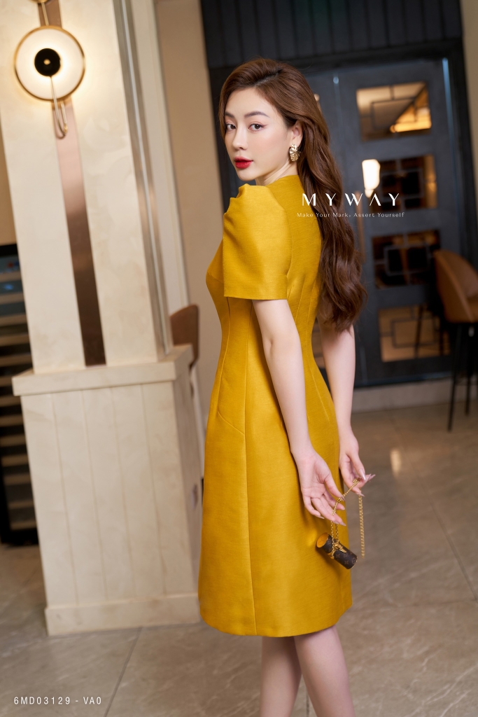 Tổng hợp Đầm Suông Tay Phồng giá rẻ bán chạy tháng 72023  BeeCost
