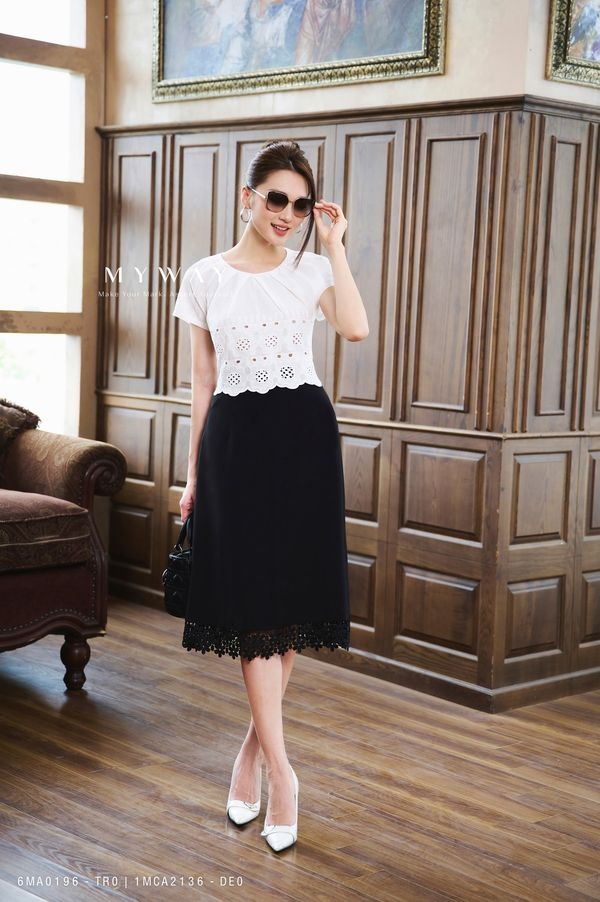 Top 10 mẫu chân váy Pleated - xếp ly nữ đẹp, thời trang 2024