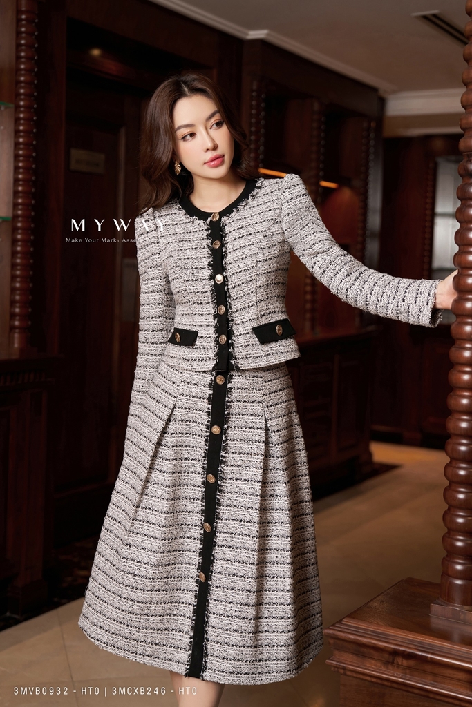 order] Set váy dạ phối ren tiểu thư quá Giá : 780k Size: SML | Instagram