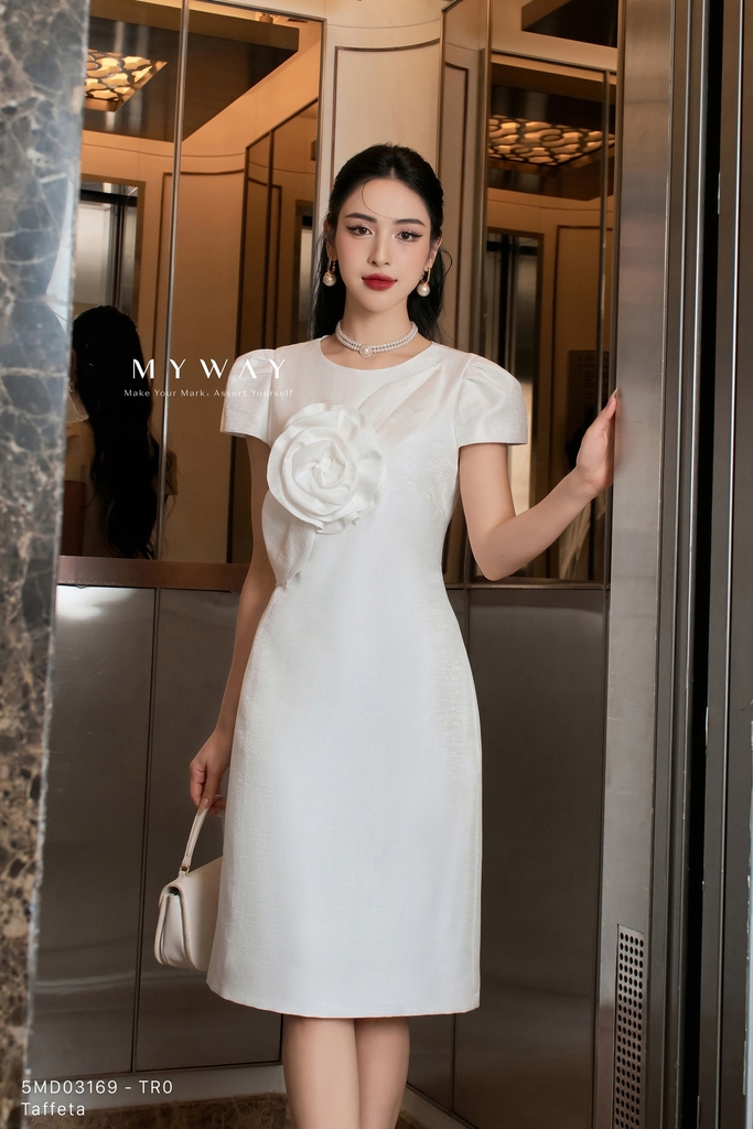 Đầm cộc tay 1399 – NEM FASHION