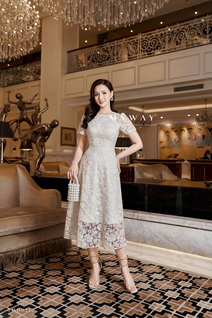 Gunkaymatter Váy Đầm Xoè Công Chúa Ren Phối Tùng Lưới Cứng (Có Mút Và Nơ)  Chất Liệu Ren Phối Lưới Thời Trang Nữ | Shopee Việt Nam