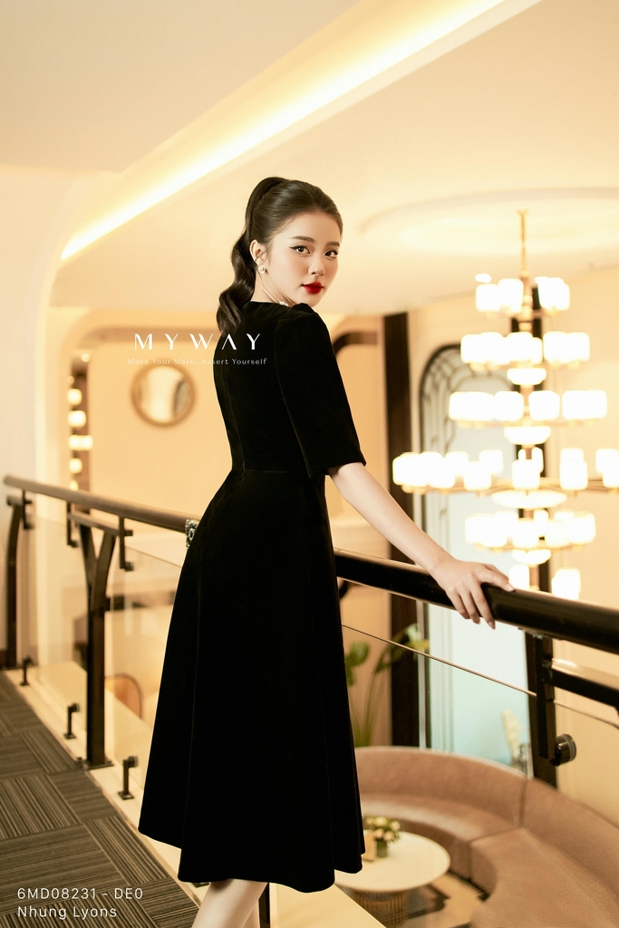 Áo kiểu sát nách cổ V | My Way Fashion || Thời trang thiết kế cao cấp Áo Kiểu Sát Nách Cổ V | My Way Fashion || Thời Trang Thiết Kế Cao Cấp
