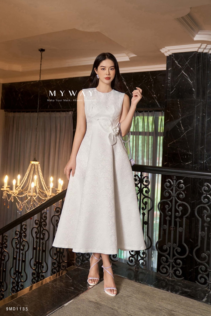 Đầm cộc tay 1199 – NEM FASHION