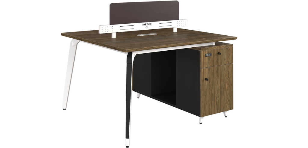 Modun Bàn 2 Chỗ STMD03-2C16 | Nội Thất The One
