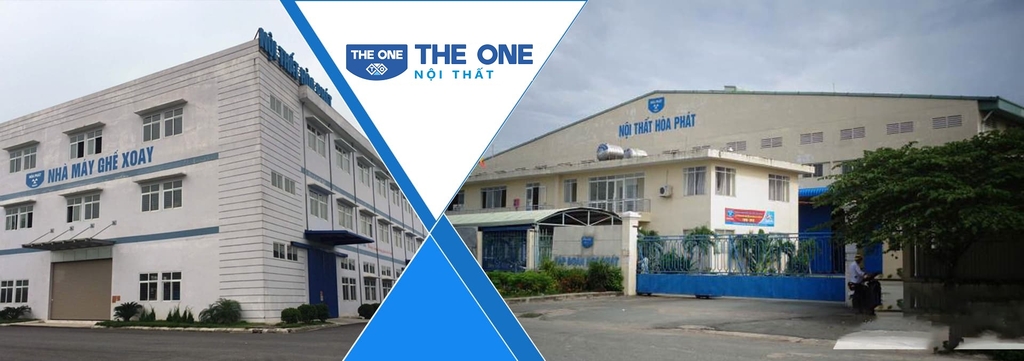 Website Nội Thất The One - Bàn Ghế Văn Phòng The One