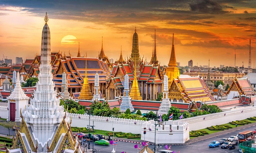THÁI LAN 5 NGÀY 4 ĐÊM BAY VN: HÀ NỘI - BANGKOK - PATTAYA - HÀ NỘI