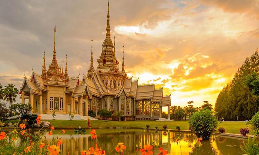 THÁI LAN 5N4Đ: HÀ NỘI - BANGKOK – PATTAYA – HÀ NỘI