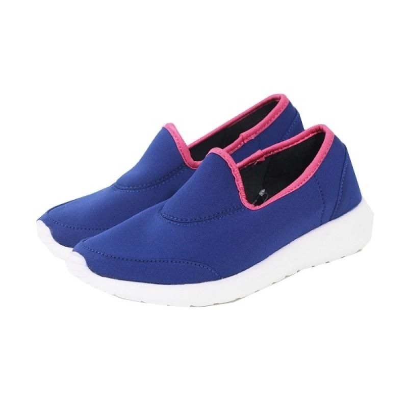 Slip on nhũ trang trong cho nữ