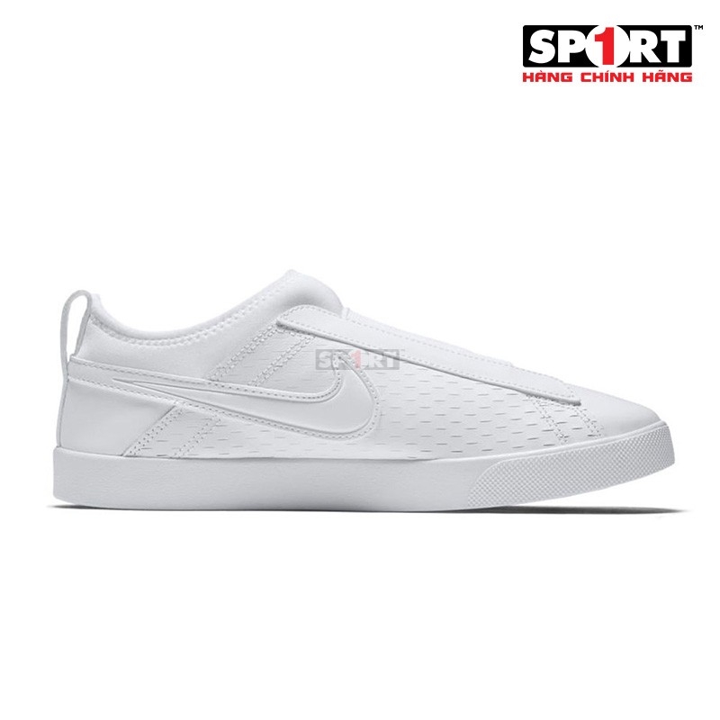 Giày Slip on vải sang trọng cho nữ