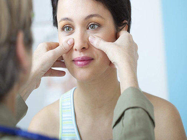 Những lý do không được chủ quan với bệnh viêm mũi và viêm xoang