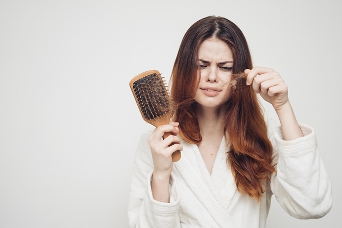 MỘT SỐ VẤN ĐỀ VỀ TÓC