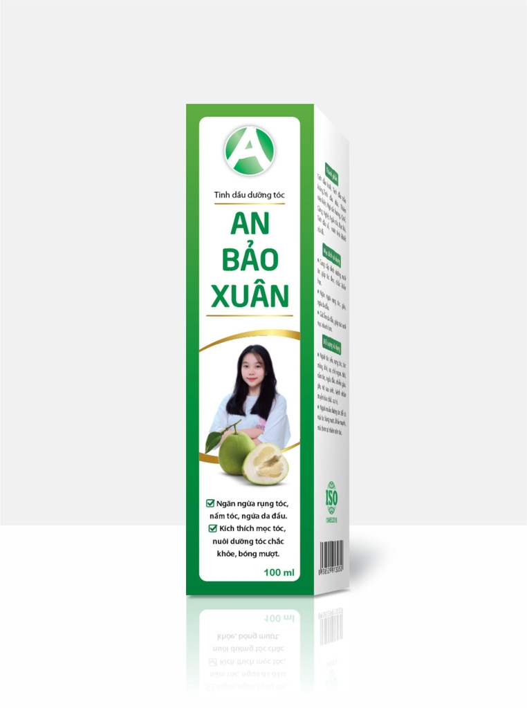 TINH DẦU DƯỠNG TÓC AN BẢO XUÂN- LƯU GIỮ NÉT THANH XUÂN