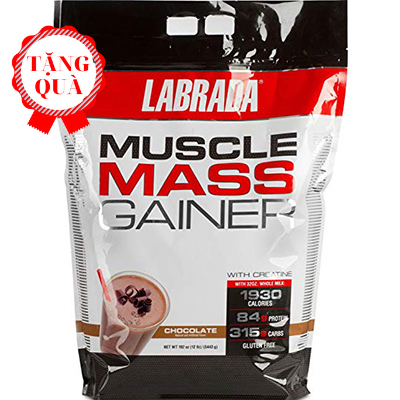 Muscle Mass Gainer (5.4kg)