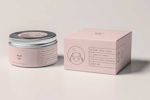 Ảnh 3 : Vỏ hộp mỹ phẩm mềm ( In Thành Đô)