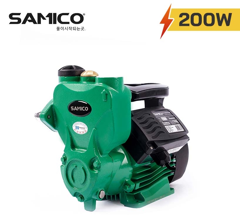 Máy bơm chân không đẩy cao Samico PSM-B200E