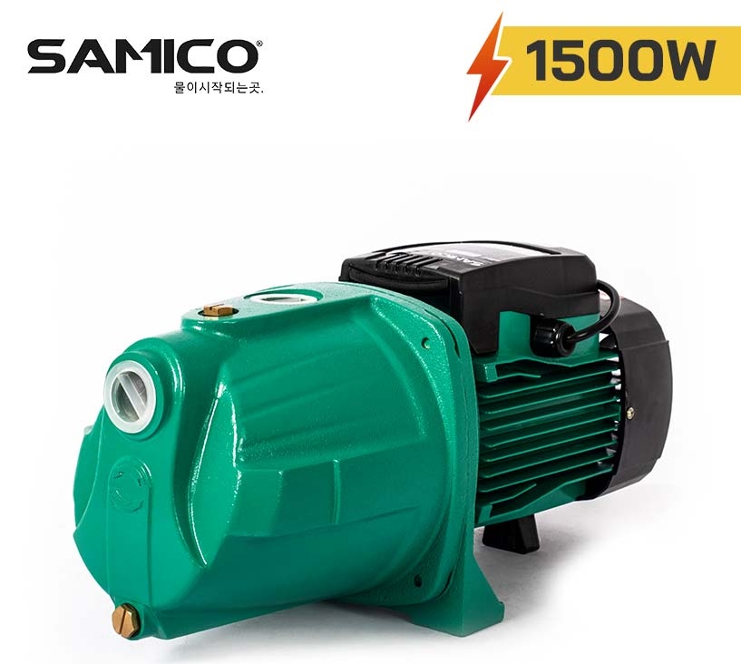 Máy bơm chân không đẩy cao Samico PSM-N1500JE