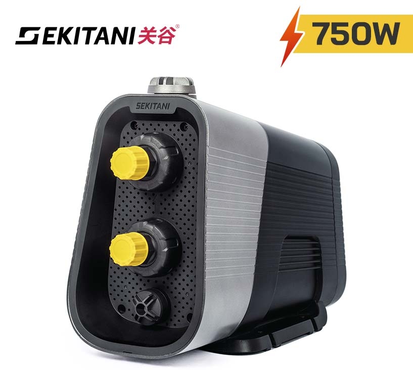 Máy bơm tăng áp biến tần Sekitani H45