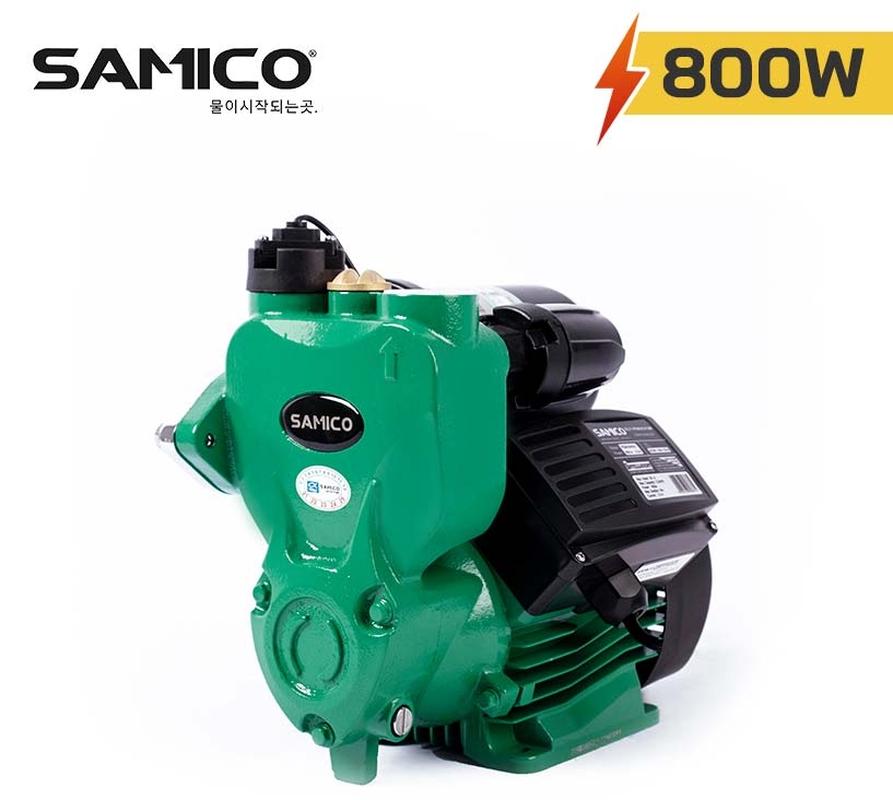 Máy bơm tăng áp điện tử Samico PSM-B800A