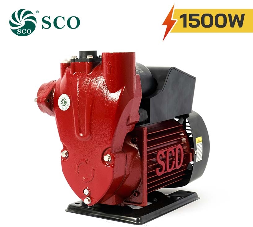 Máy bơm tăng áp điện tử SCO 1500A
