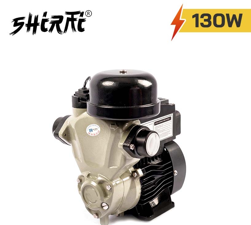 Máy bơm tăng áp điện tử Shirai JLm 130A
