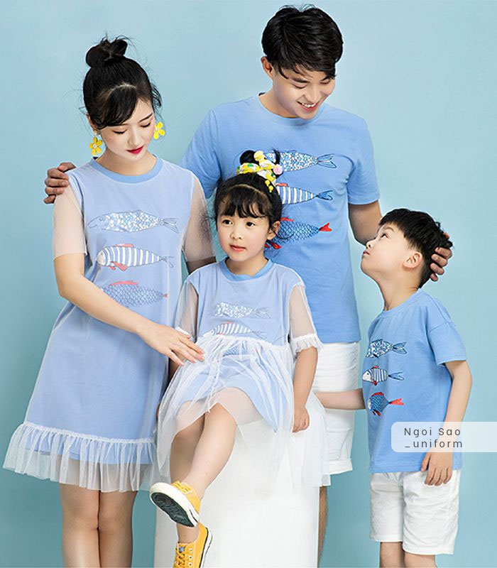 áo váy gia đình giá tốt Tháng 4 2023 Bộ  Mua ngay Thời Trang Nữ  Shopee  Việt Nam