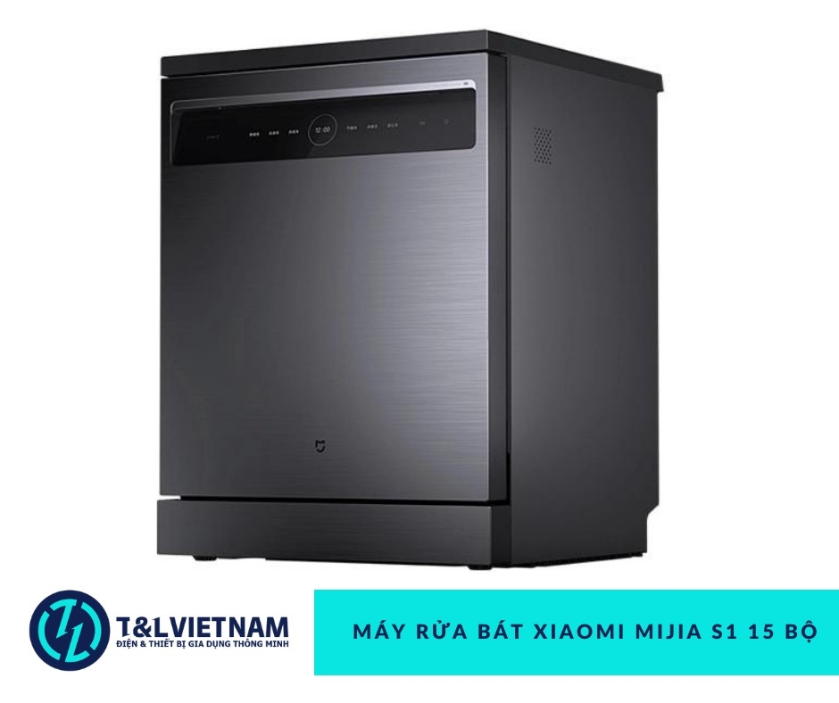 Máy Rửa Bát 15 Bộ S1