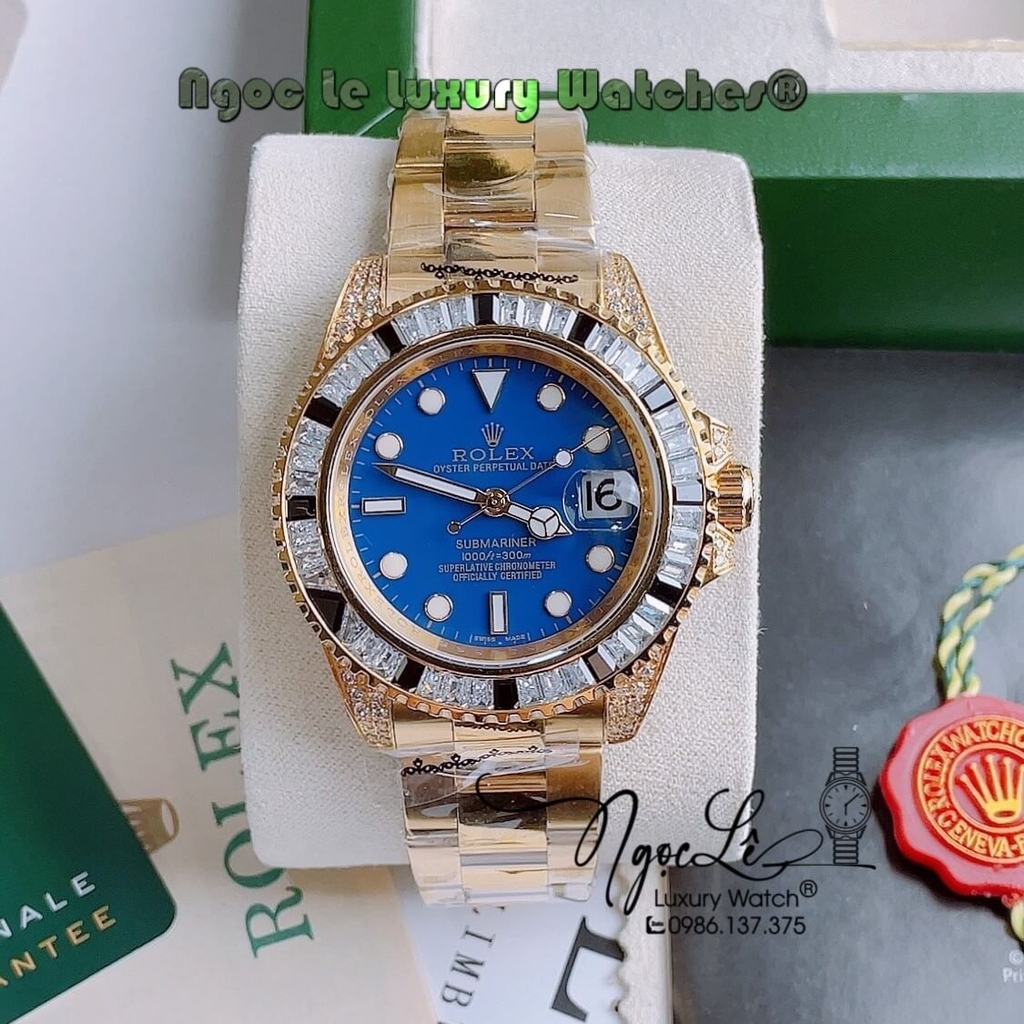 Dong ho rolex submariner outlet