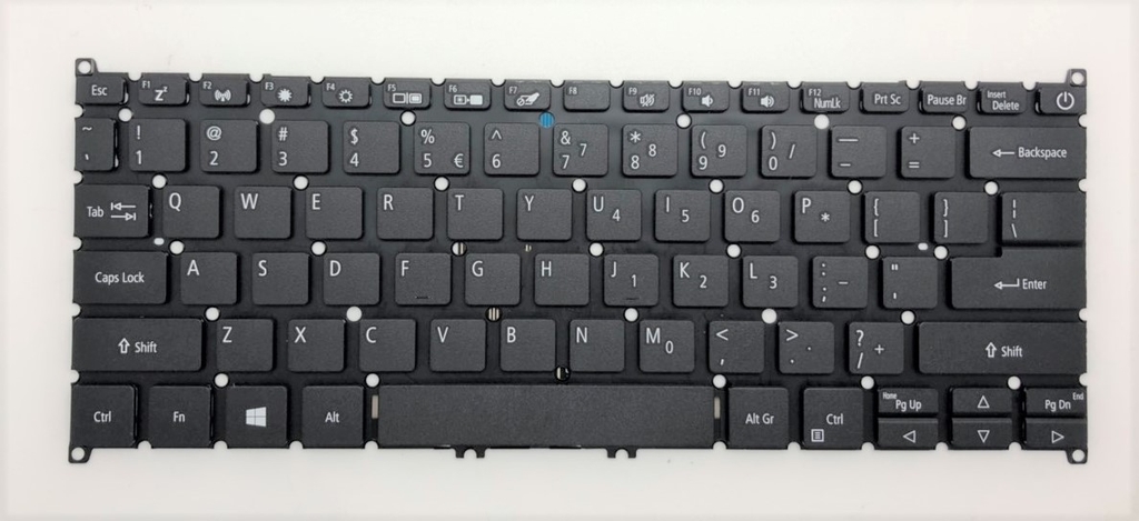 BÀN PHÍM ACER NITRO 5 AN515-57 CÓ NỀN SÁNG LED