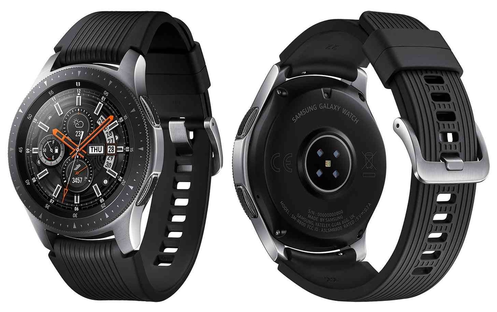 SAMSUNG GALAXY WATCH 42MM bản Ram 1.5GB | GIO SHOP