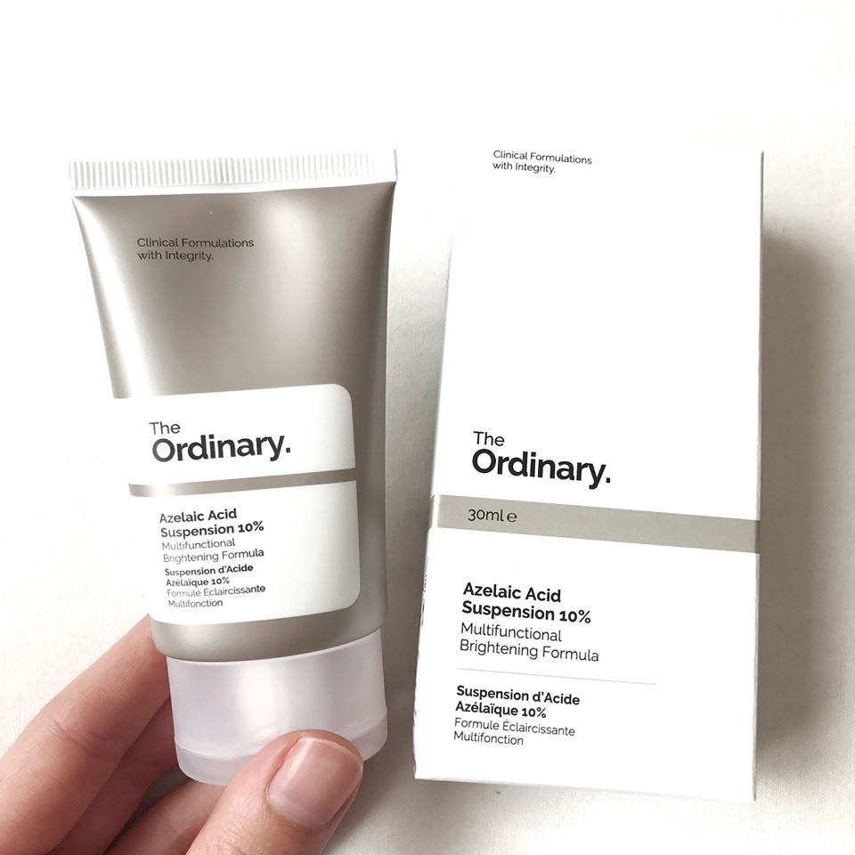 The Ordinary Azelaic Acid The Ordinary Azelaic Acid Suspension 10% 30ml | Ponny beauté
