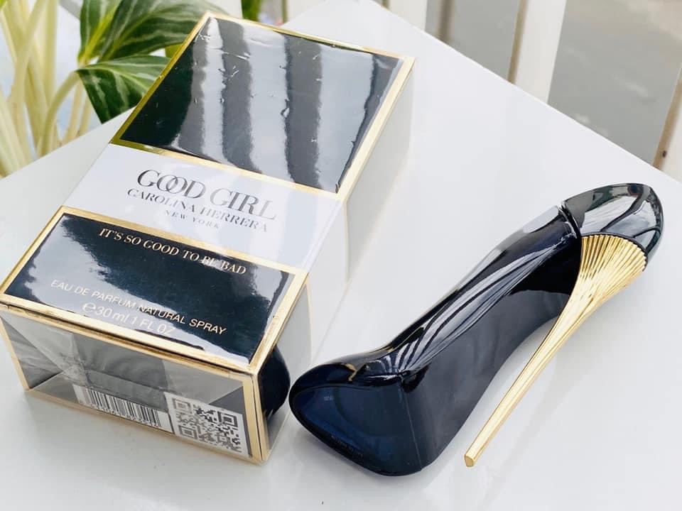 Nước Hoa Nữ Carolina Herrera Good Girl