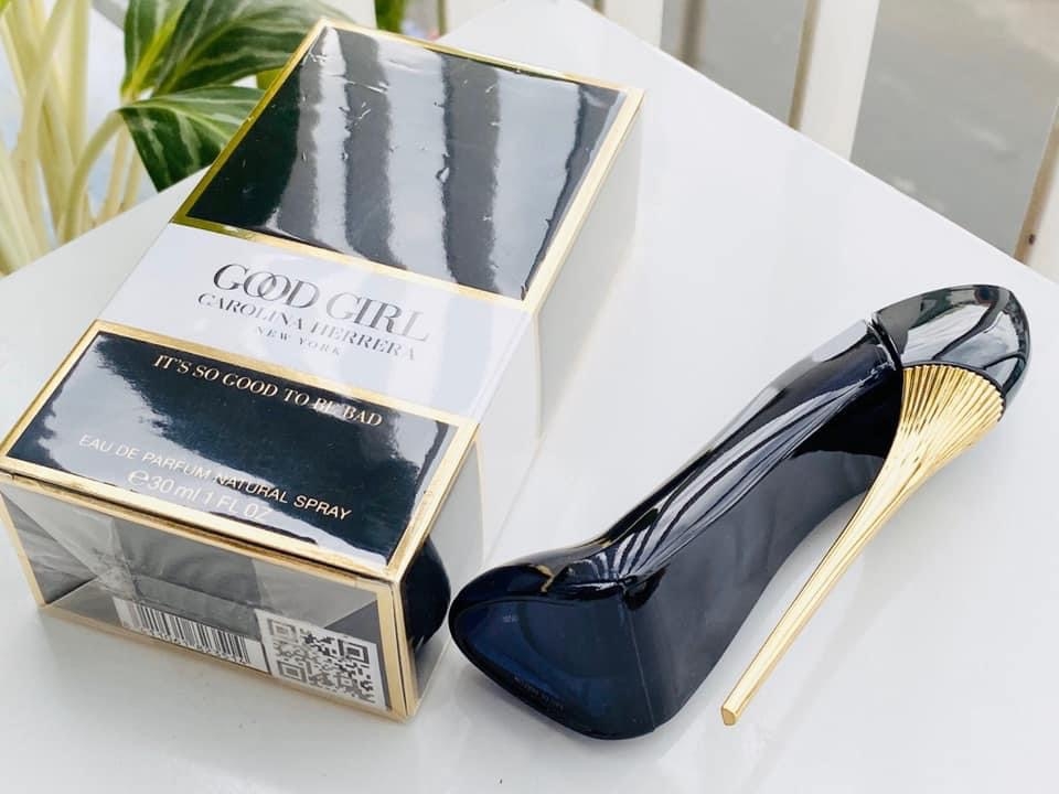 Nước hoa Carolina Herrera Good Girl 30ml | Ponny beauté