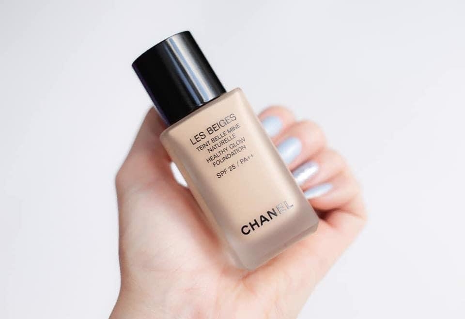 Kem nền CHANEL LES BEIGE EAU DE TEINT WATER FRESH TINT