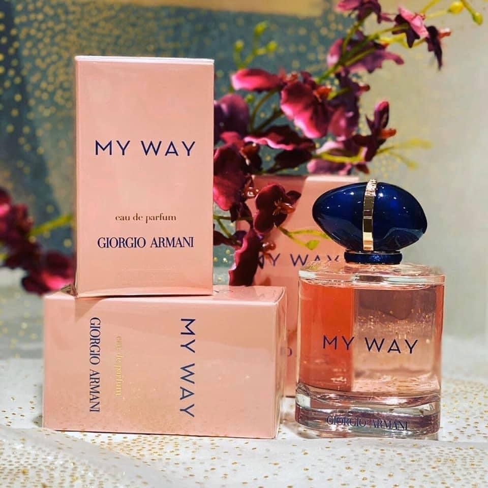 Nước Hoa Giorgio Armani my way edp 30ml | Ponny beauté