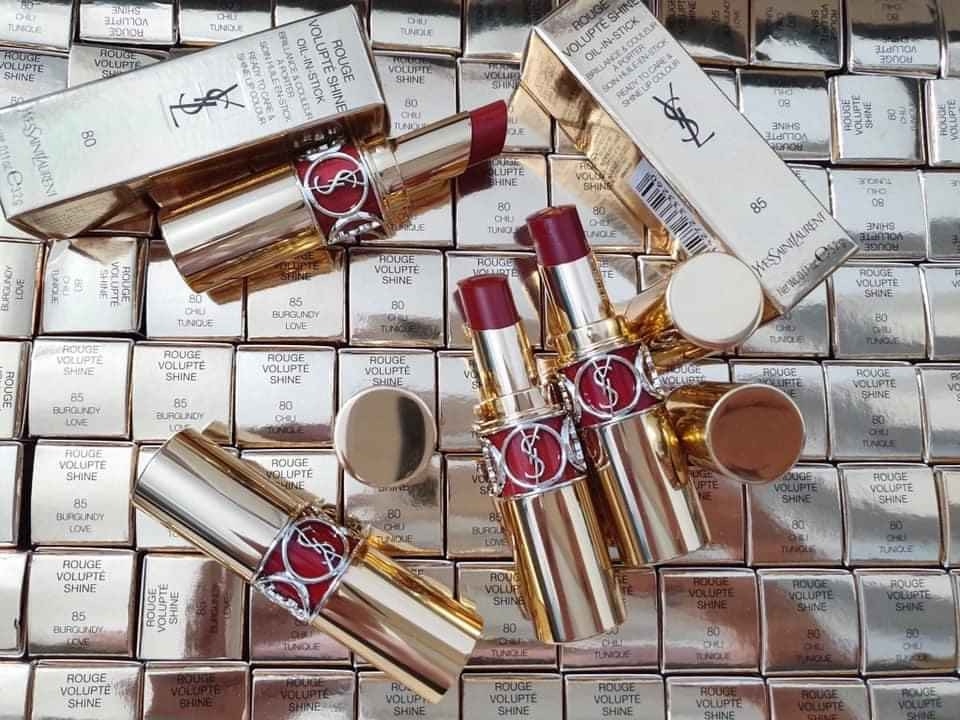 Son Dưỡng Ysl Rouge Volupté Shine | Ponny Beauté