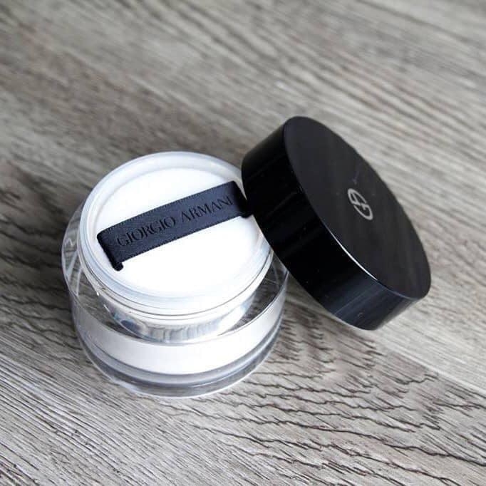 Phấn phủ bột Armani siêu mịn Giorgio Armani Micro-Fil Loose Powder 15g |  Ponny beauté