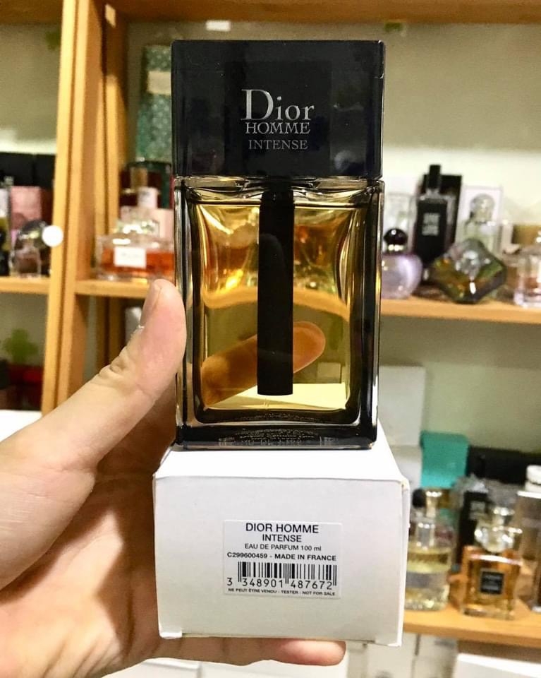 Nước hoa nam Dior Homme Intense EDP  Xixon Perfume