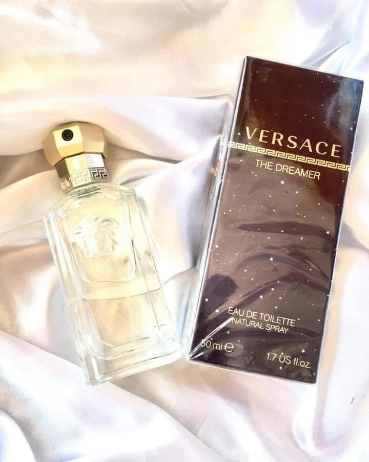 Nước Hoa Nam Versace The Dreamer EDT