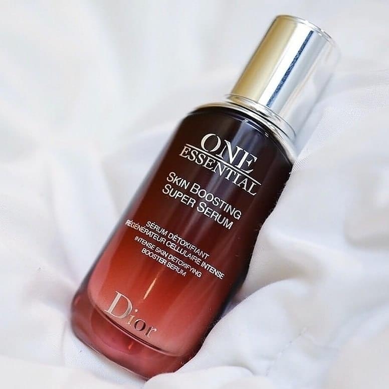 Tinh chất dưỡng trắng da Dior One Essential Detox serum Mỹ phẩm Minh Thư   Hàng ngoại nhập 1