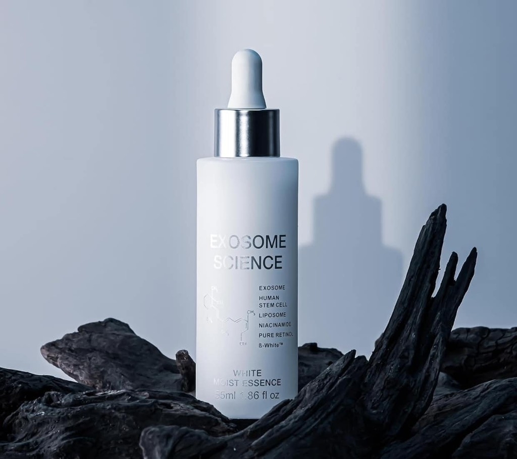 SERUM DƯỠNG ẨM DA EXOSOME NHẬT BẢN (CHAI 55ML) - THE EXOSOME SCIENCE