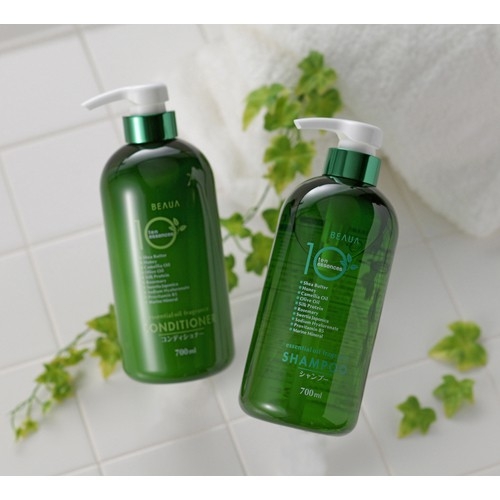 Dầu gội phục hồi 10 tinh chất Beaua 700ml