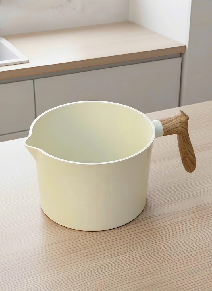 Nồi nhôm đúc chống 
dính Todaii - 16cm, 
thành cao 13cm